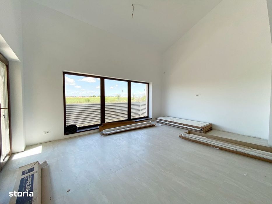Finalizata|An 2026|Cernica|Balaceanca|Casa individuala P+pod, 4 camere
