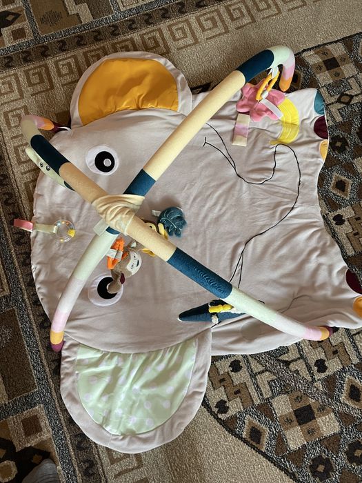 Vand saltea de joaca elefant bebelusi