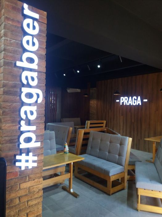 Наружная реклама. Объёмные буквы,короба,баннер,аракал - Reklama ...