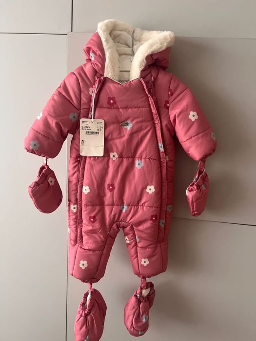 НОВ Космонавт бебе Mayoral 2-4м