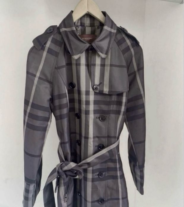 Плащь женский демисезон