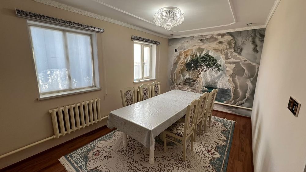 Продается 4х комнатный дом.