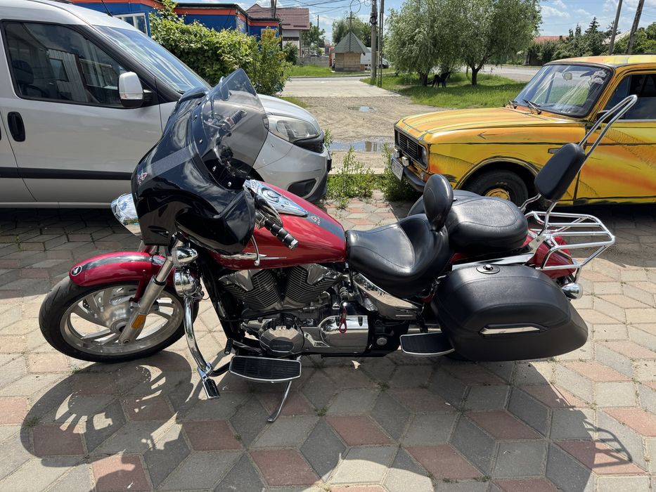 Honda VTX1300C