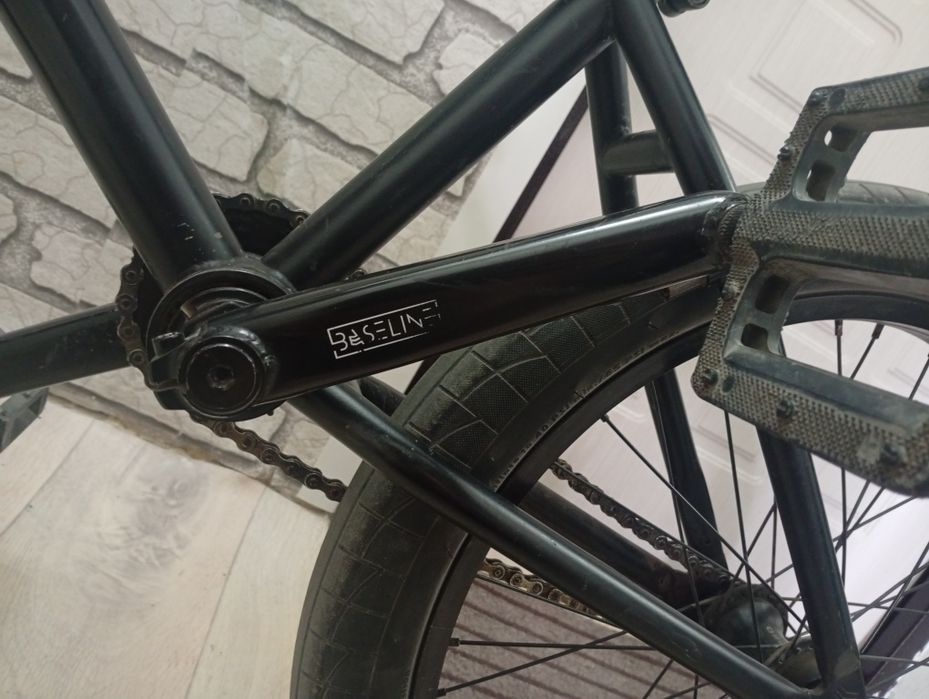 Продам бмх/bmx харо