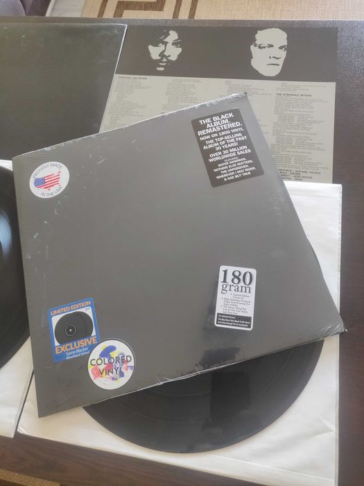 Metallica - The Black Album / Металика