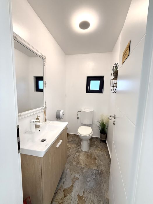 Spațiu medical gata de utilizare