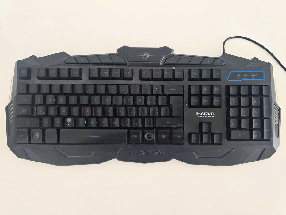 Tastatura gaming Marvo K400