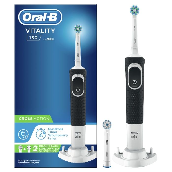 Зубные щетки Oral-B! Красивая улыбка и здоровые зубы