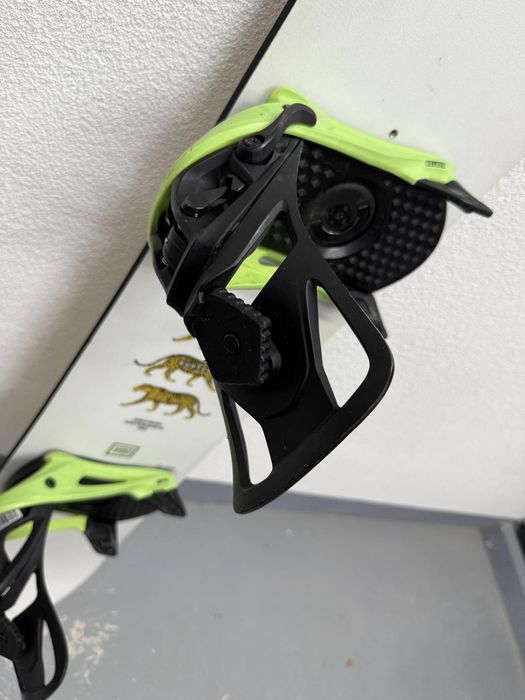 placa snowboard burton process experience L152cm 2025