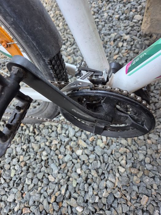 Bicicleta Genesis Zeta