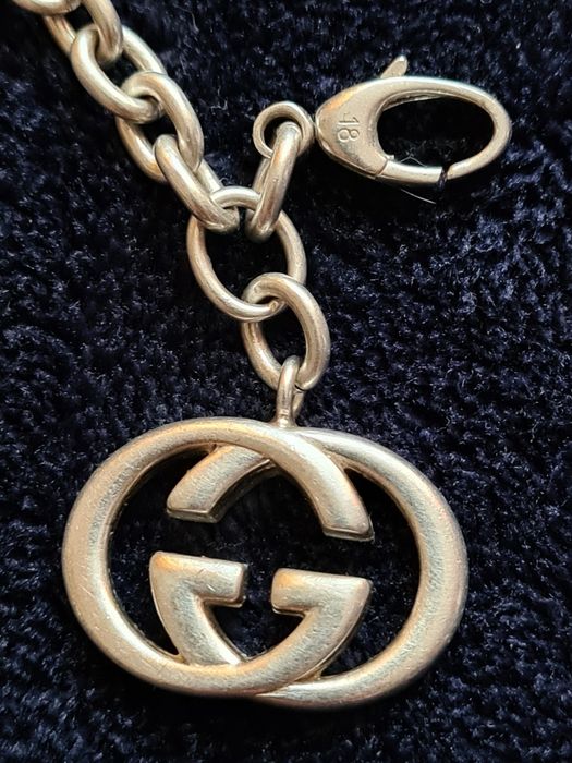 Brățară  argint Gucci  originala
