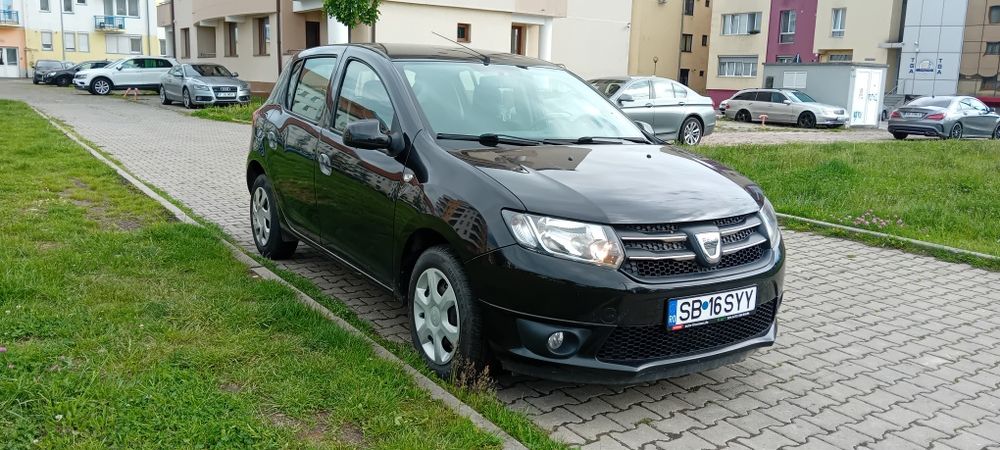 DACIA Sandero 2014 — imagine 5