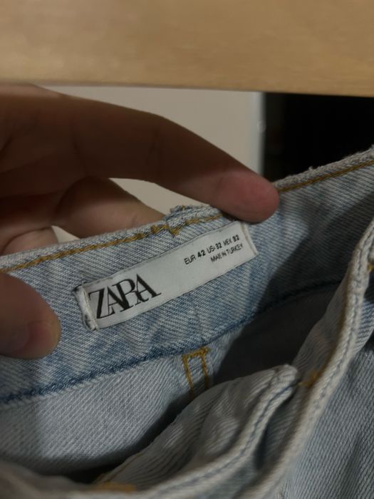 Vand blugi scurti zara