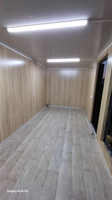 Контейнер 20-40 фут утепленные