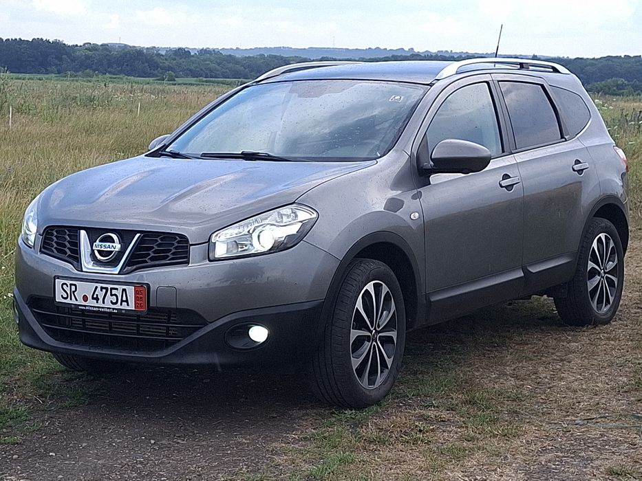 NISSAN Qashqai 2013