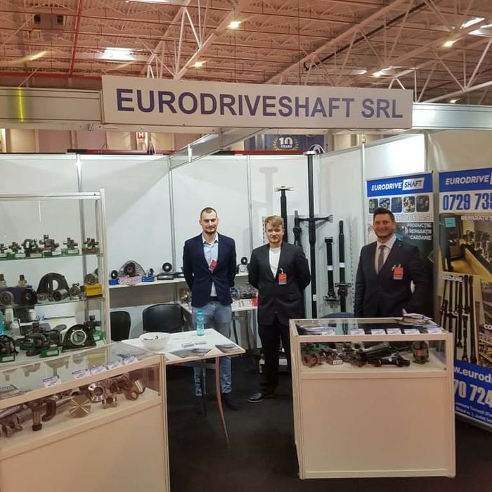 Reparatii cardane, reconditionari. CERTIFICAT ISO 9001 ;2015