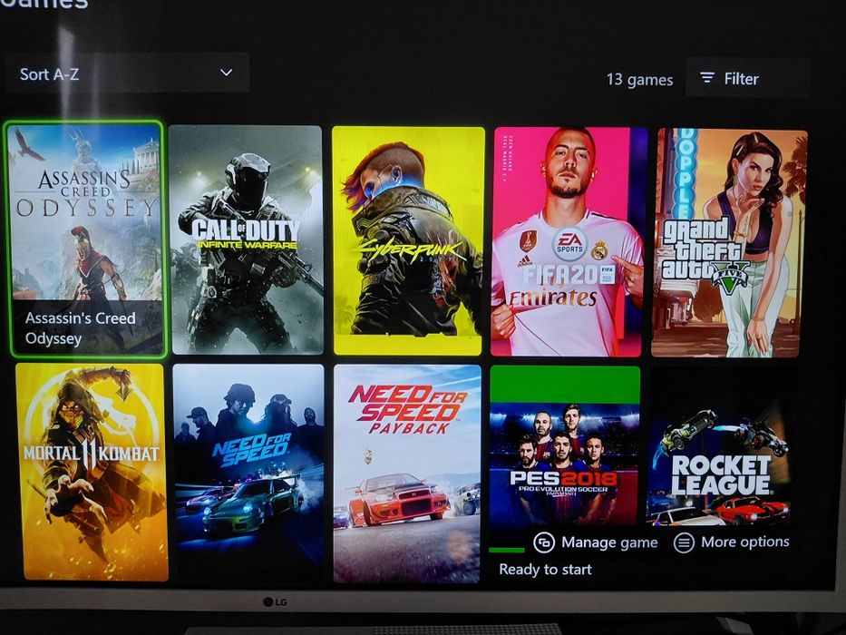 Consola XBOX ONE S de 1 Tb