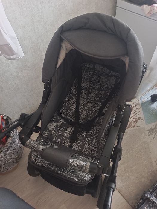 Коляска Зима -лето