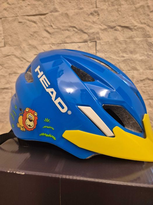 Casca Bike copii Head mar.47-52