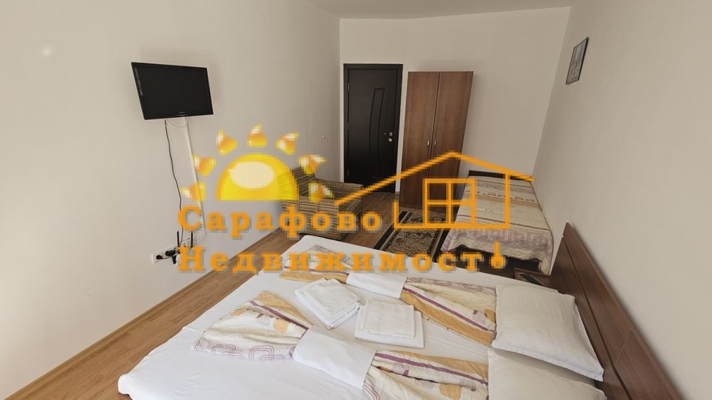 Дава се под наем Двустаен апартамент в Бургас, Сарафово - 65 кв.м за 357 € - Снимка #6