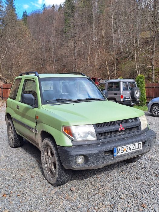 Mitsubishi Pajero Pinin 2.0 GDI