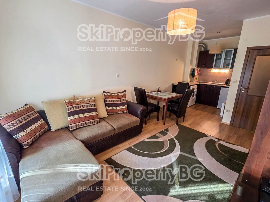 Апартаменти сред боровата гора в Боровец!