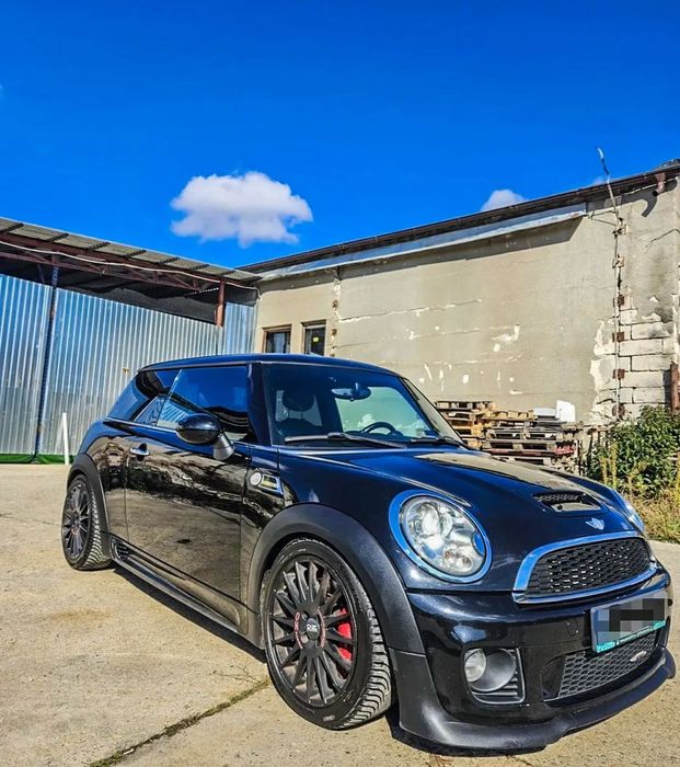 Mini John Cooper Works Stare bună de funcționare