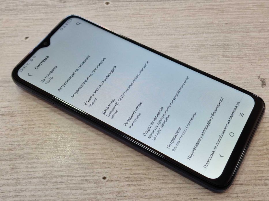 Смартфон TCL 408, 4 GB RAM, 64 GB, Midnight blue