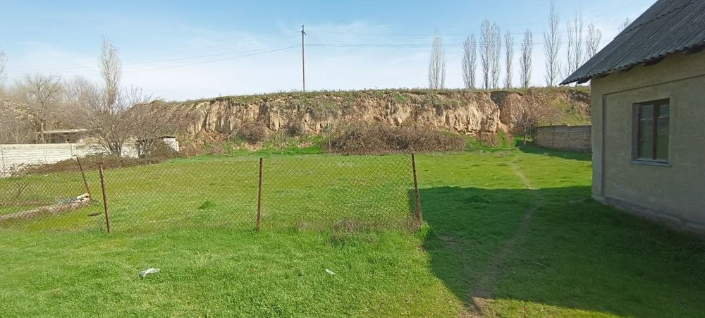 Продам участок с домом, срочно торг