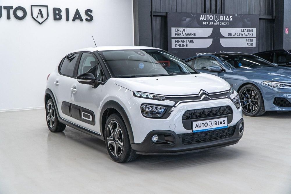Citroën C3 Led/CarPlay/Android Auto/Climatronic/Tva/Leasing-Rate FARA AVANS