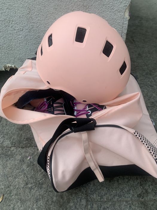 Role Oxelo - casca inclusă