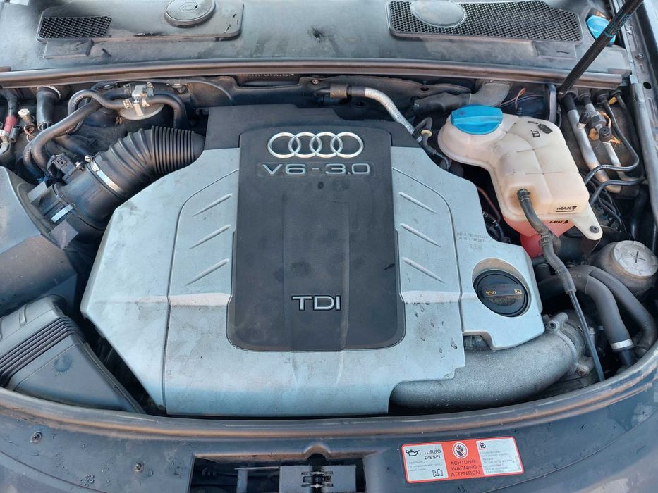 Orice piesa AUDI A6 C6 4F ALLROAD Facelift model 2009-201