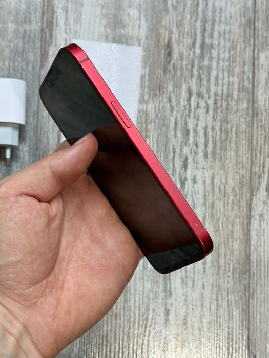 Iphone 13 128 GB - 87 % Battery Health Red