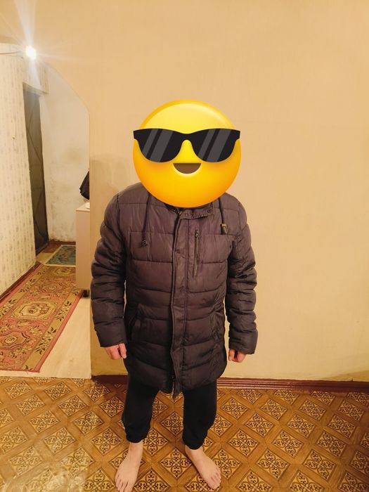 Продам куртки зммние  мужские