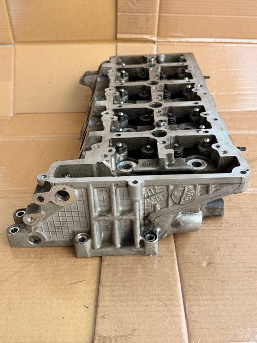 Chiulasa BMW N47D16A