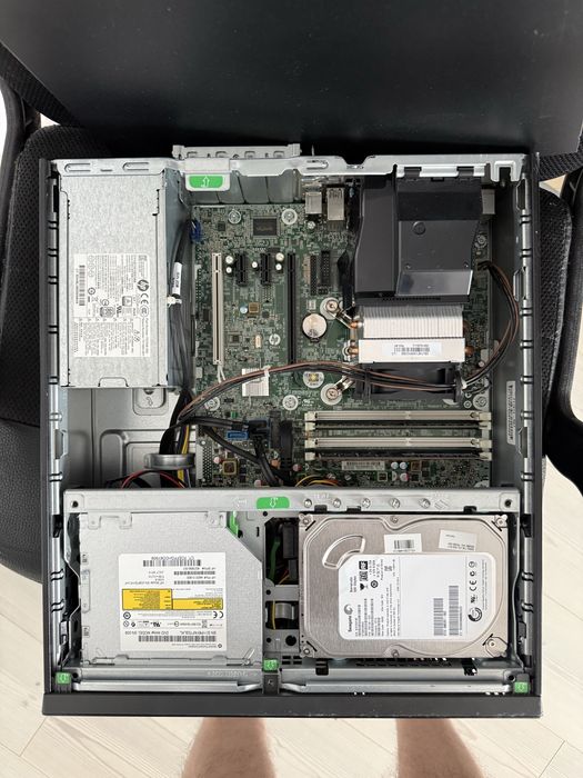 Desktop Hp elitedesk g1 800 sff