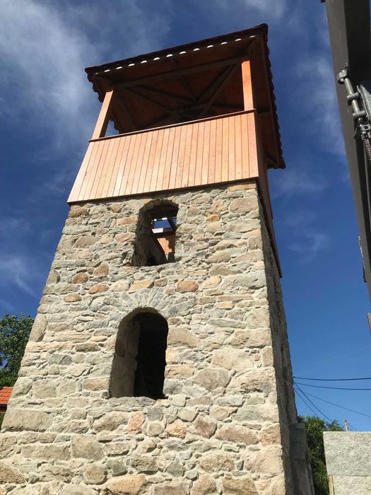 Фугиране на каменни стени,камък