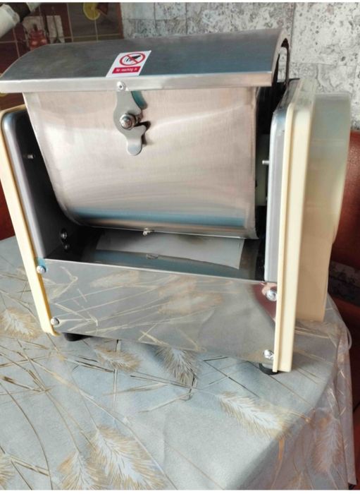 Тестомес для дома