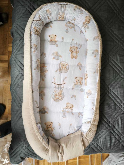 Бебешко гнездо Jukki