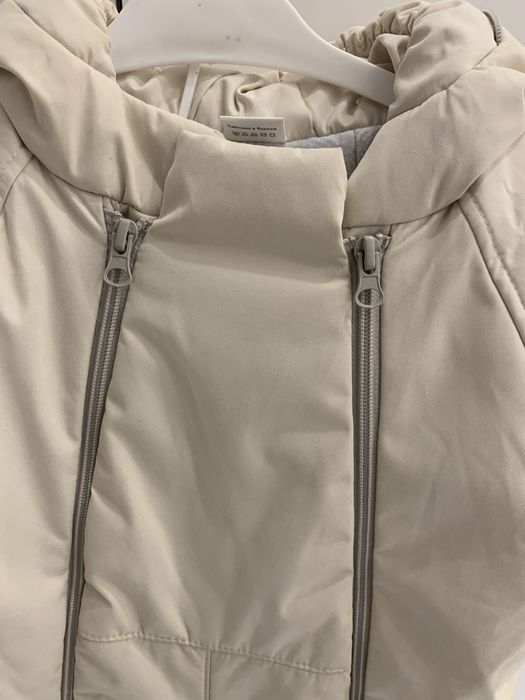 Продается детский весенне-зимний комбинезон конверт