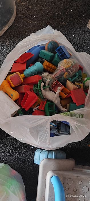 Игрушки б/у коляска горшок