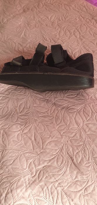 Обувь сандали ортопедическая Баруки