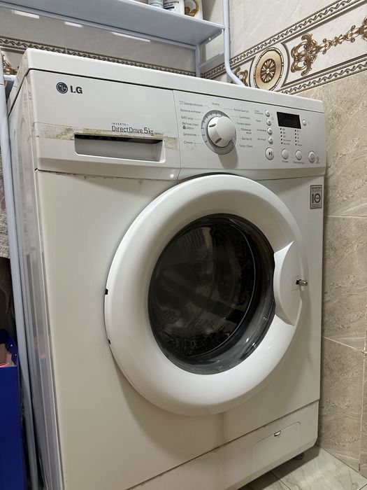 Стиральная машина LG 5kg