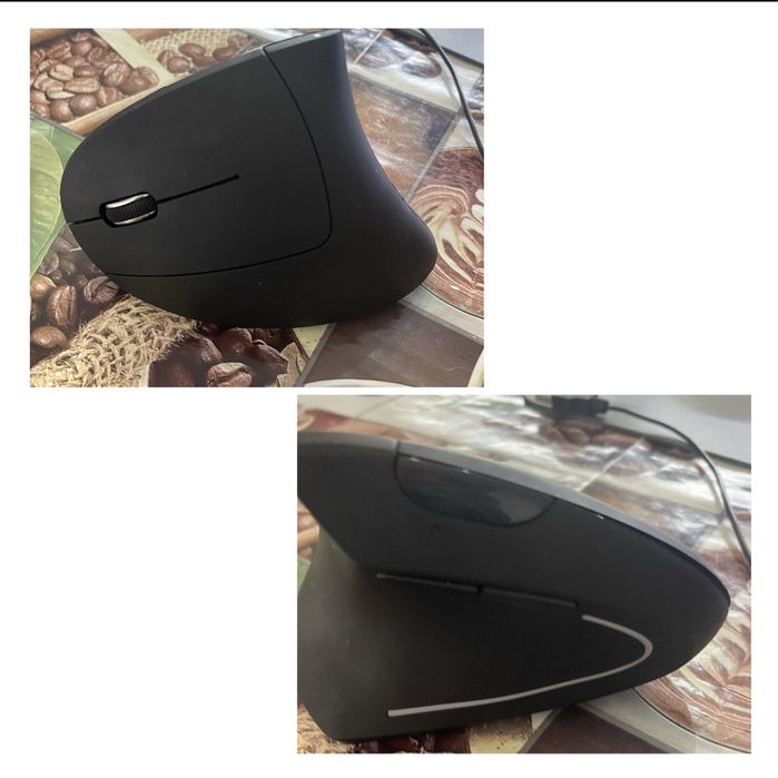 Клмпьтерная мышка