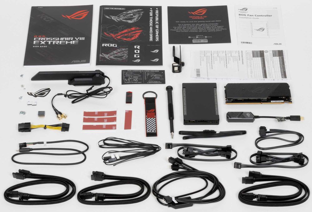 Asus ROG Crosshair VIII Extreme