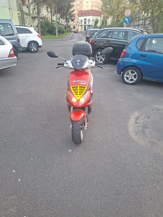 Piaggio Nrg 3 R.A.R efectuat