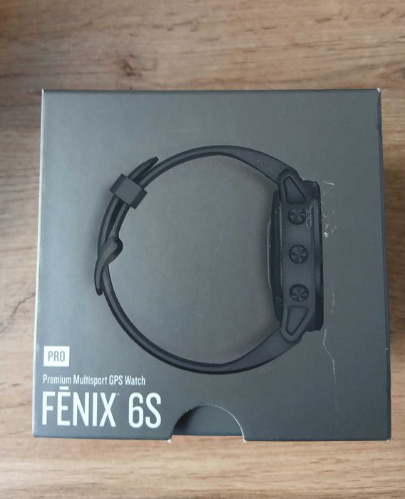 Garmin Fenix  6S