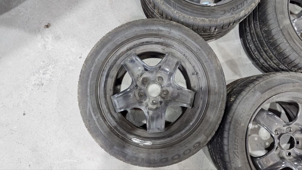 Джанти 16', 5х110, Astra, Meriva