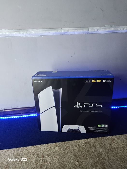 Pleshteshin PS5 sotilad 825gb 4k $470