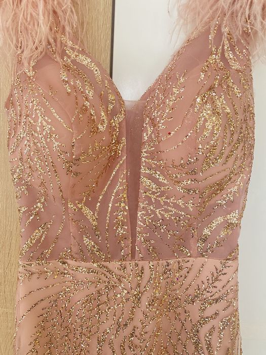 Дамска бална рокля